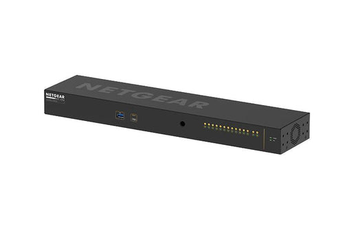 NETGEAR MSM4214X-100NAS - M4250-12M2XF 12X2.5G AND 2XSFP+ MANAGED SWITCH (MSM4214X) NETGEAR