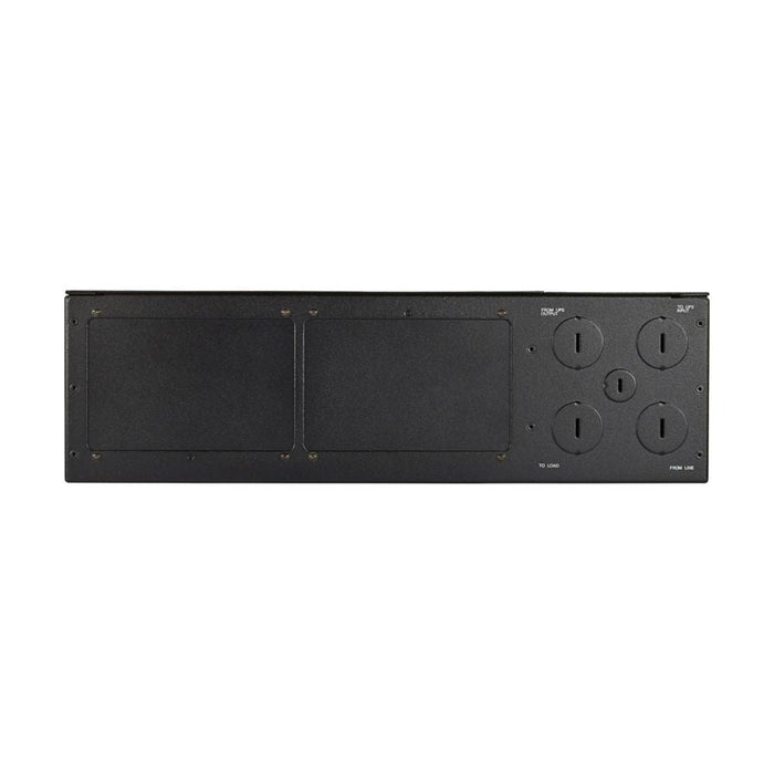 Power Module Hardwired Eaton BPM125HW Bypass Power Module, 3U Rackmount, Hardwired Input — ICG ...