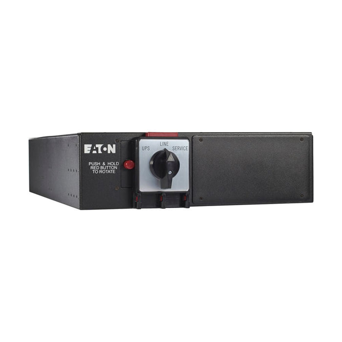 Eaton BPM125HW Bypass Power Module, 3U, Hardwired Input