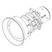 Barco G lens (0.65 ‑ 0.75 : 1) Short Throw - optimized for WUXGA resolution Barco