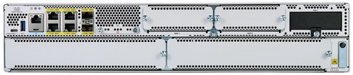 Cisco Catalyst 8300-2N2S-4T2X | 5G-Ready Rack-Mountable Edge Router Cisco Systems