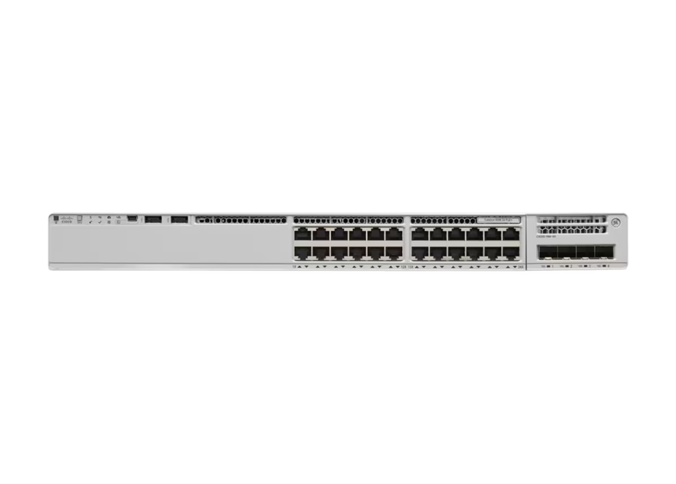 Cisco Catalyst 9200 | 24-Port Smart Rack-Mountable Network Switch Cisco Systems