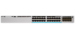 Cisco Catalyst 9300 - Network Essentials - switch - 24 ports - managed - rack-mountable Cisco Systems