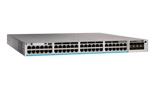 Cisco C9300-48UN-A - Catalyst 9300 48-Port 5G UPOE Switch Cisco Systems