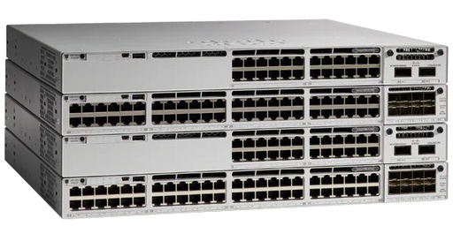 Cisco Catalyst 9300 - Network Essentials - 48-Port Managed Switch Cisco Systems