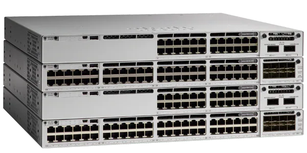 Cisco Catalyst 9300 - Network Essentials - 48-Port Managed Switch Cisco Systems