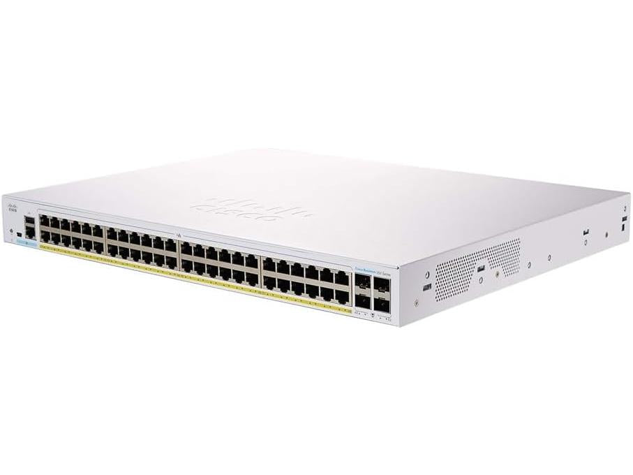 Cisco Business 350-48P-4G - 48-Port Managed Switch Cisco Systems