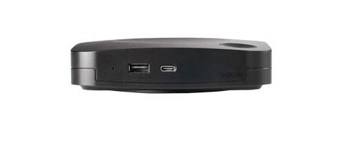 Barco ClickShare C‑10 - Interactive wireless presentation for any meeting space Barco