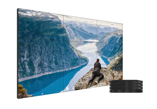 Clarity Matrix G3 LX | LCD Video Wall System Planar