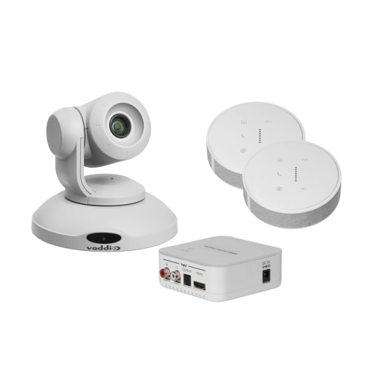 Vaddio ConferenceSHOT AV HD Conference Room System Vaddio
