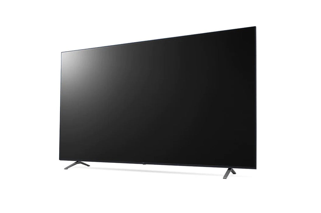 LG 75UR340C | UHD Commercial TV with management software, scheduler and certified Crestron Connected® LG