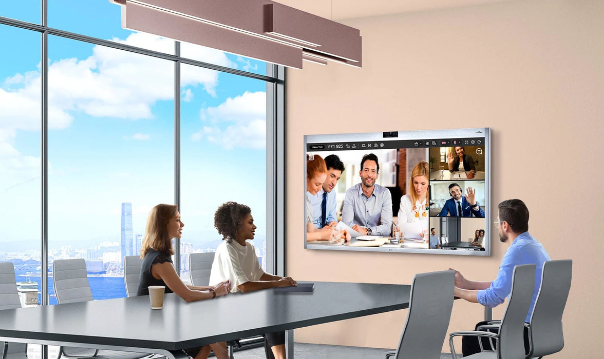 LG 55CT5WJ-B | One:Quick Series Video Conferencing Solution LG