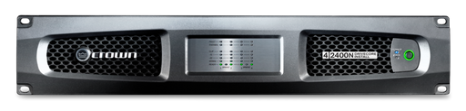 CROWN DCi 4 2400N 4X2400W Power Amplifier CROWN