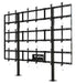 Peerless SmartMount® Modular Video Wall Pedestal Mount 3x3 Configuration for 46" to 55" Displays PEERLESS