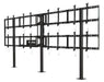 Peerless SmartMount® Modular Video Wall Pedestal Mount 4x2 Configuration for 46" to 55" Displays PEERLESS