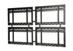 Peerless SmartMount® Ultra Thin Flat Video Wall Mount for Displays 40" or larger, up to 75lb (34kg) PEERLESS