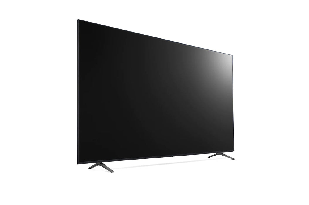 LG 75UR340C | UHD Commercial TV with management software, scheduler and certified Crestron Connected® LG