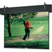 Da-Light | Professional 159D 78X139NPA MW with standard 2" top black border and Da_Lite