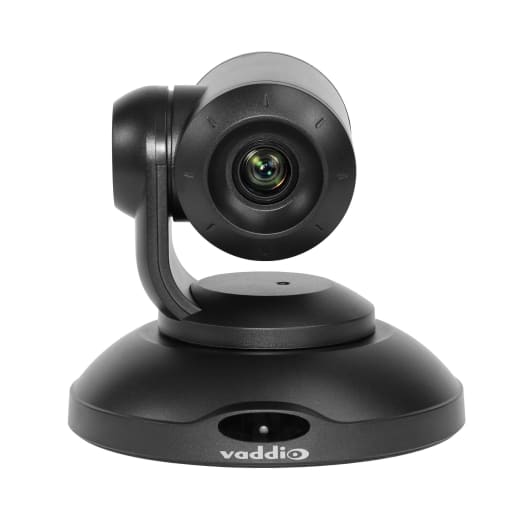 Vaddio EasyIP 10 Camera (Black) VADDIO