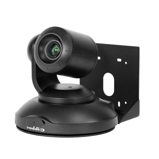 Vaddio EasyIP 10 Camera (Black) VADDIO