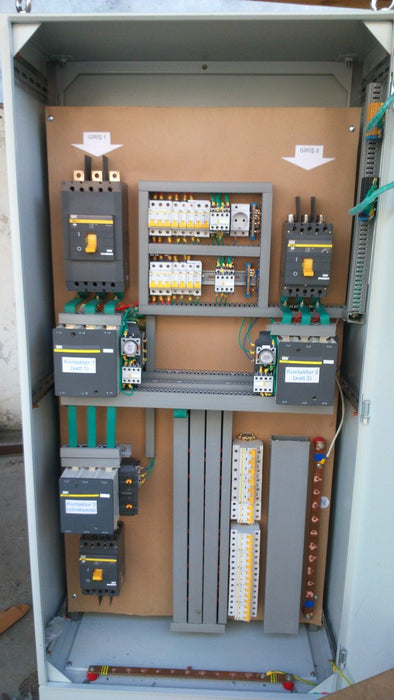 Alat Free Economic Zone ( Distribution Boards)