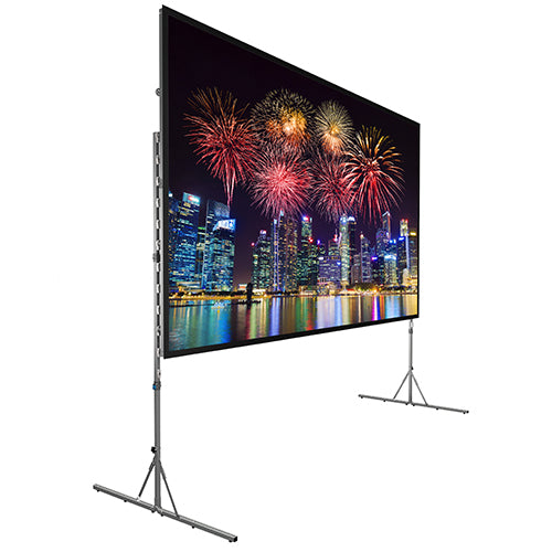 Da-Light | Fast-Fold Deluxe Screen System 56.5"X102.5" Dual Vision Da_Lite