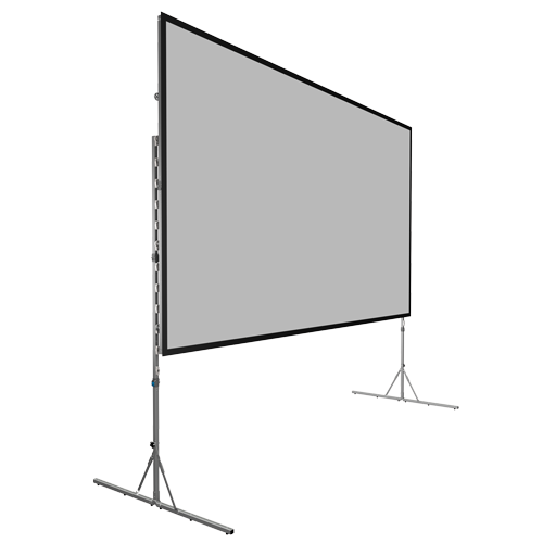 Da-Light | Fast-Fold Deluxe Screen System 77.5"X138.5" HD Rental Da_Lite