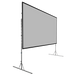 Da-Light | Fast-Fold Deluxe Screen System 77.5"X138.5" HD Rental Da_Lite