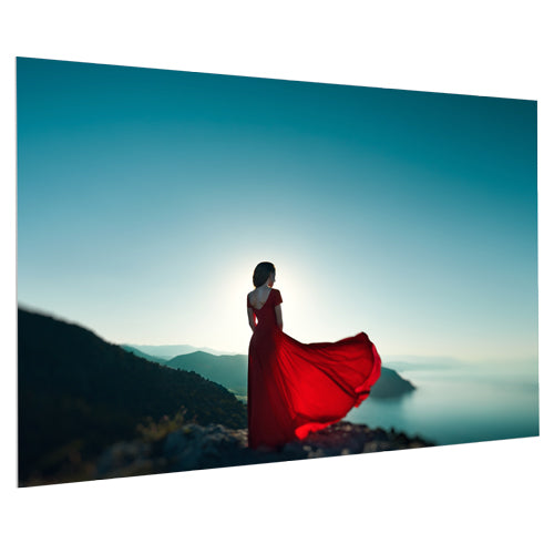 Da-lite | 189-inch diag FullVision Projector screen, HD Progressive 1.3 Da_Lite