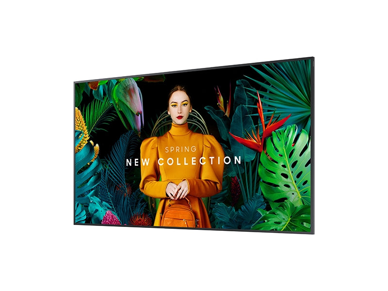 55-inch Commercial 4K UHD Display, 350 NIT SAMPRO