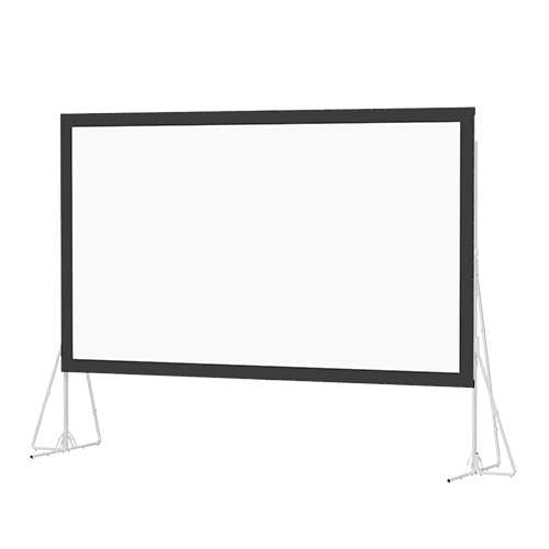 Da-Light | Fast-Fold Deluxe Screen System 77.5"X138.5" HD Rental Da_Lite