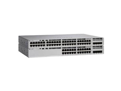 Cisco Catalyst 9200L - Network Essentials - 48-Port Managed Switch Cisco Systems