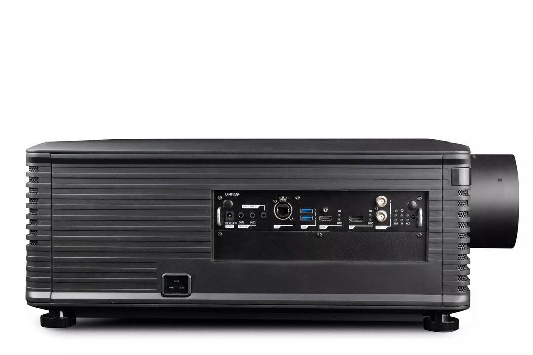 Barco I600‑4K8 - 8,000 ISO lumen, 4K UHD, single-chip laser phosphor projector Barco