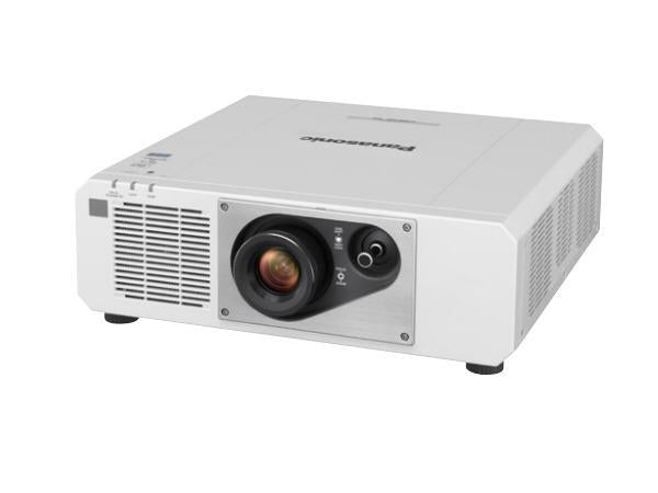 Panasonic PT-FRQ50 | 5,200 LUMENS, 4K, 1DLP, LASER PROJECTOR, WHITE Panasonic