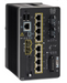 Cisco Catalyst IE3200 Rugged Series | 8-Port Managed Switch, Network Essentials Cisco Systems