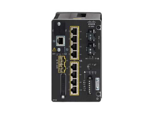 Cisco Catalyst IE3300 Rugged Series - 10-Port Managed Switch Cisco Systems