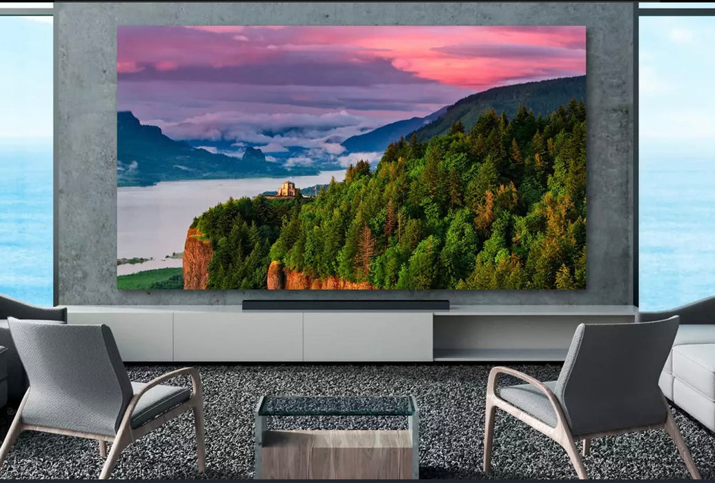 Planar Luxe MicroLED 4K | MicroLED Display w/ VC controller, wall mount, trim, cables and spares. Planar Elite Installation and Commissioning Planar