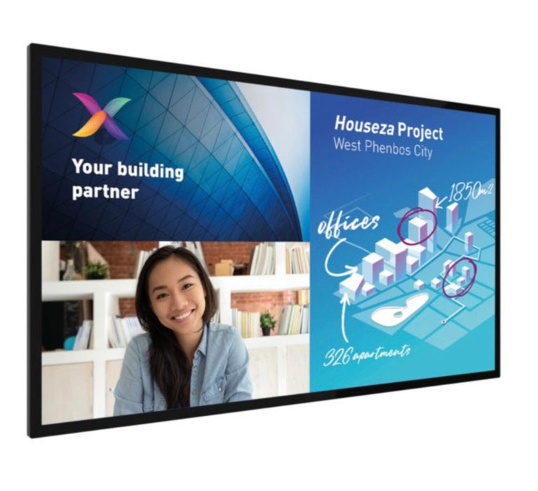 Philips Signage Solutions C-Line Display (Powered by Android) Philips