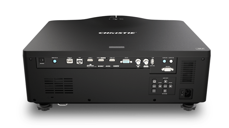 Christie DWU960-iS | 1DLP laser projector CHRISTIE