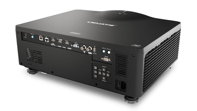 Christie DWU960-iS | 1DLP laser projector CHRISTIE