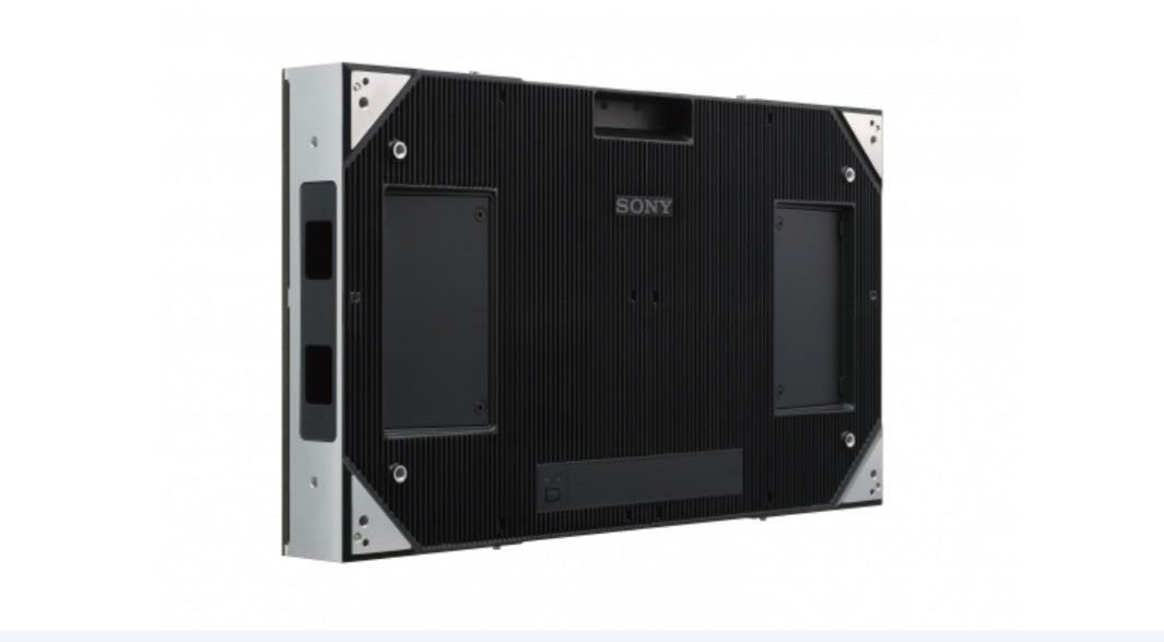 Sony ZRD-BH12D - Crystal LED video wall modular display cabinet with high brightness and rich color Sony