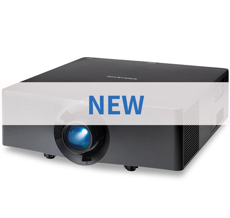 Christie DWU15-HS | 15,750 lumen, WUXGA, 1DLP laser projector, BoldColor+ technology CHRISTIE