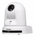 Panasonic AW-UE40WPJ - 4K/30P Ultra Quiet PTZ Camera (WHITE) Panasonic