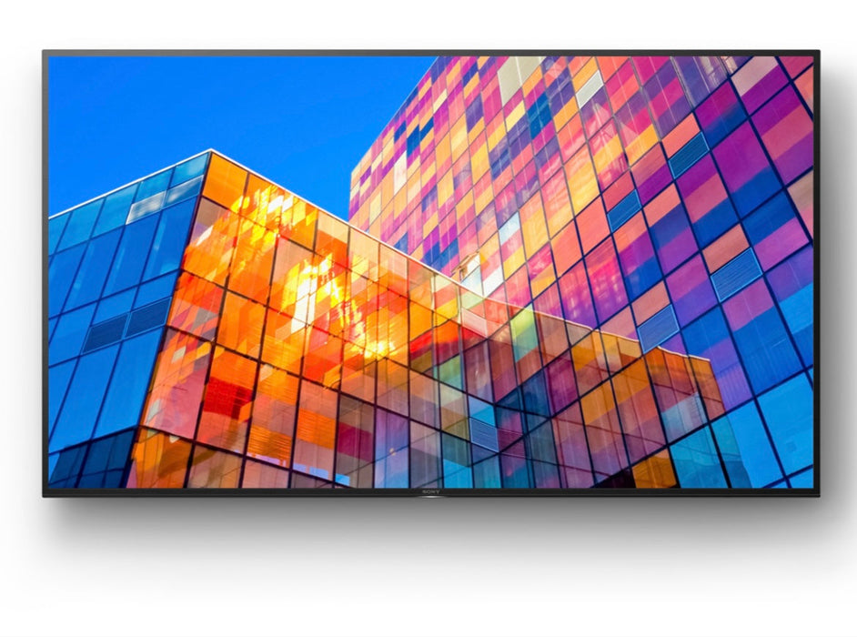 Sony FWD-65X81CH | 4K HDR LED TV Sony