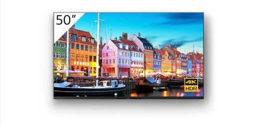 Sony FW-50BZ35J | 50"  BRAVIA 4K HDR Professional Display Sony