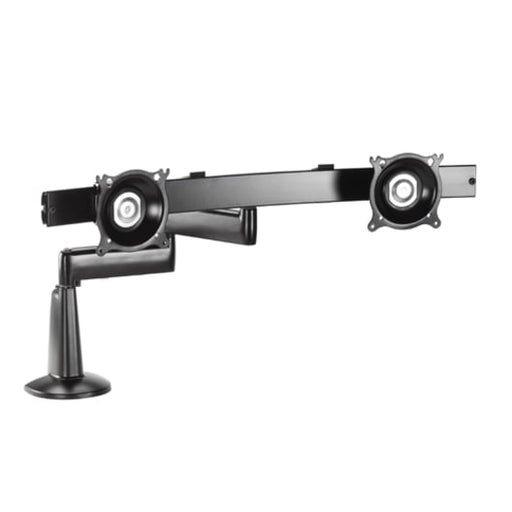 Chief KCD220B - Dual Monitor Swing Arm Desk Mount CHIEF