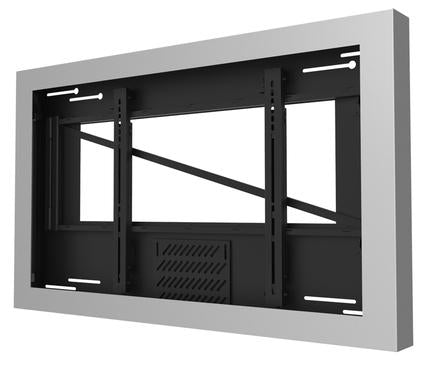 Peerless-AV | Wall Kiosk Enclosures (Landscape) PEERLESS