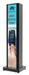 Peerless KIP586-2LG - Ultra Stretch Portrait Kiosk PERKIO