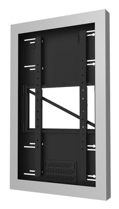 Peerless-AV | Wall Kiosk Enclosures (Portrait) PEERLESS