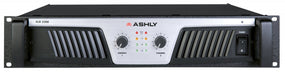 Ashly | KLR high performance power amplifiers Ashly